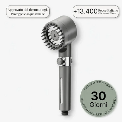 Soffione Doccia Anticalcare