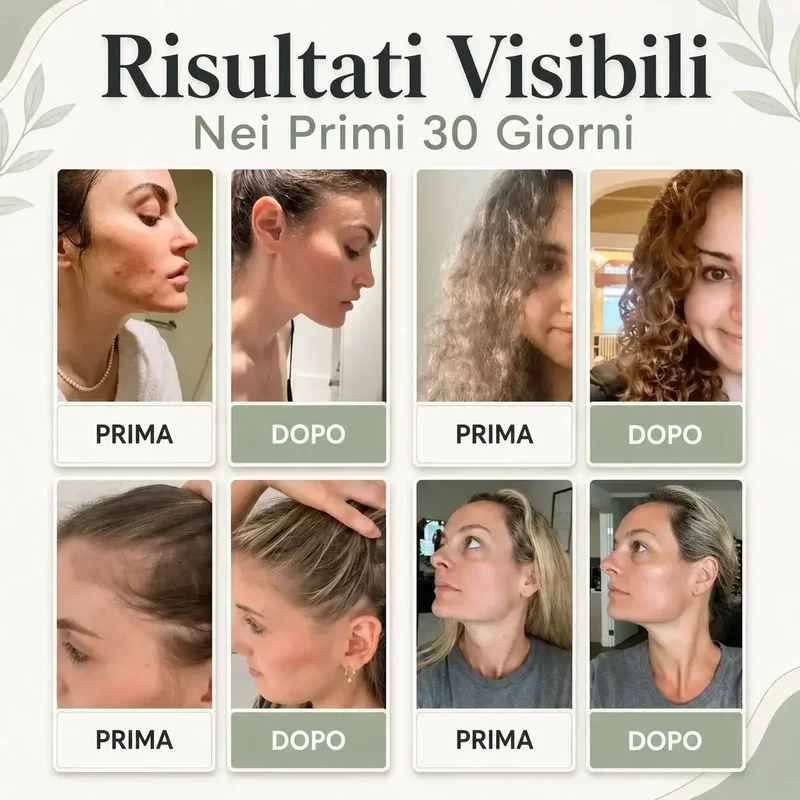 Soffione Doccia Anticalcare