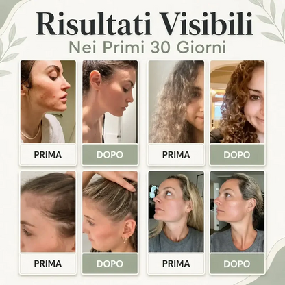 Soffione Doccia Anticalcare